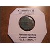 Image 2 : 268-270 A.D. CLAUDIUS II ANCIENT COIN (FINE)