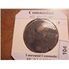 Image 1 : 177-192 A.D. COMMODUS ANCIENT COIN (FINE)