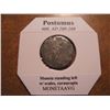 Image 2 : SILVER 260-269 A.D. POSTUMUS ANCIENT COIN EF