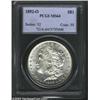 Image 1 : 1892-O $1 MS64 PCGS.