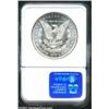 Image 2 : 1892-O $1 MS64 NGC.