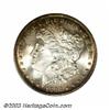 Image 1 : 1892-O $1 MS65 NGC.
