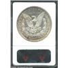 Image 2 : 1892-S $1 AU50 ANACS.