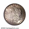 Image 1 : 1892-S $1 MS60.