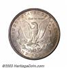 Image 2 : 1892-S $1 MS60.