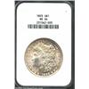 Image 1 : 1893 $1 MS64 NGC.