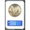 Image 2 : 1893 $1 MS64 NGC.