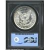 Image 2 : 1893 $1 MS64 PCGS.