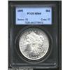 Image 1 : 1893 $1 MS64 PCGS.