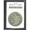 Image 1 : 1893-CC $1 XF45 ANACS.