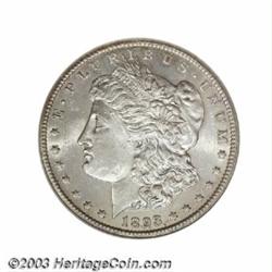 1893-CC $1 MS62 ANACS.