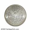 Image 2 : 1893-CC $1 MS62 ANACS.