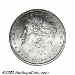 1893-CC $1 MS62 ANACS.