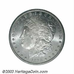 1893-CC $1 MS62 PCGS.