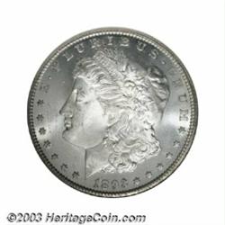 1893-CC $1 MS63 ANACS.