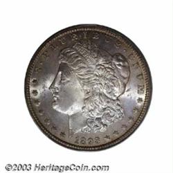 1893-CC $1 MS64 PCGS.