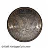 Image 2 : 1893-CC $1 MS64 PCGS.