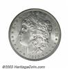 Image 1 : 1893-O $1 MS63 PCGS.
