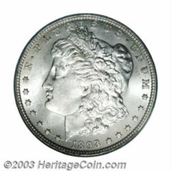 1893-O $1 MS64 PCGS.