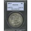 Image 1 : 1893-S $1 Fine 15 PCGS.