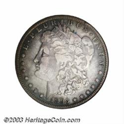 1893-S $1 VF25 ANACS.