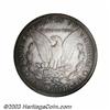 Image 2 : 1893-S $1 VF25 ANACS.