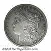Image 1 : 1893-S $1 VF35 ANACS.