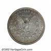 Image 2 : 1893-S $1--Tooled, Whizzed--ANACS. AU Details, Net XF40.