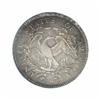 Image 2 : 1795 $1 Flowing Hair, Three Leaves VF30 PCGS.