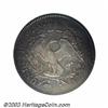 Image 2 : 1795 $1 Flowing Hair, Three Leaves XF40 PCGS.