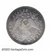 Image 2 : 1795 $1 Flowing Hair, Two Leaves Fine 15 PCGS.