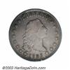 Image 1 : 1795 $1 Flowing Hair, Two Leaves VF25 PCGS.