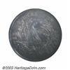 Image 2 : 1795 $1 Draped Bust, Off Center XF40 PCGS.