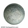 Image 2 : 1795 $1 Draped Bust, Off Center AU50 ANACS.