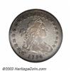 Image 1 : 1796 $1 Small Date, Large Letters VF35 NGC.
