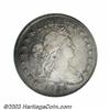 Image 1 : 1796 $1 Small Date, Large Letters VF35 PCGS.