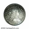Image 1 : 1796 $1 Large Date, Small Letters VF35 ICG.