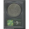 Image 2 : 1797 $1 9x7 Stars, Large Letters Fine 12 PCGS.