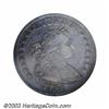 Image 1 : 1797 $1 9x7 Stars, Large Letters VF35 ICG.