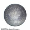Image 1 : 1798 $1 Small Eagle, 13 Stars VF30 PCGS.