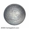 Image 2 : 1798 $1 Small Eagle, 13 Stars VF30 PCGS.