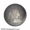 Image 1 : 1798 $1 Small Eagle, 15 Stars VF35 ICG.