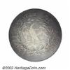 Image 2 : 1798 $1 Small Eagle, 15 Stars VF35 ICG.