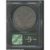Image 2 : 1798 $1 Large Eagle Fine 12 PCGS.