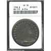 Image 1 : 1798 $1 Large Eagle VF35 ANACS.