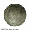 Image 1 : 1798 $1 Large Eagle AU55 NGC.