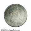 Image 1 : 1798 $1 Large Eagle, 10 Arrows XF40 PCGS.