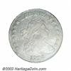 Image 1 : 1798 $1 Large Eagle, 10 Arrows XF45 ICG.