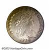Image 1 : 1798 $1 Large Eagle, 10 Arrows MS61 ANACS.