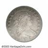 Image 1 : 1798 $1 Large Eagle, 13 Arrows VF35 PCGS.